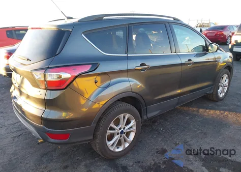 2017 Ford Escape Se z USA, uszkodzony, nr VIN 1FMCU0GDXHUE75679